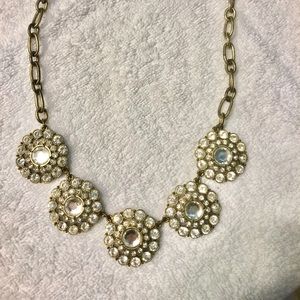 J crew necklace
